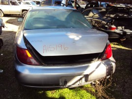 1998 ACURA CL, 2.3L 5SPEED, COLOR BEIGE, STK A15196